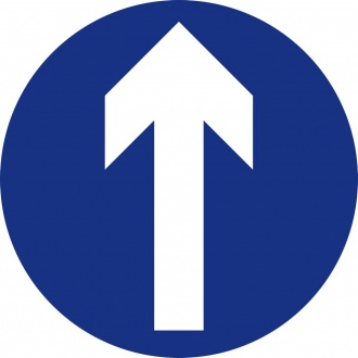 Ahead Only