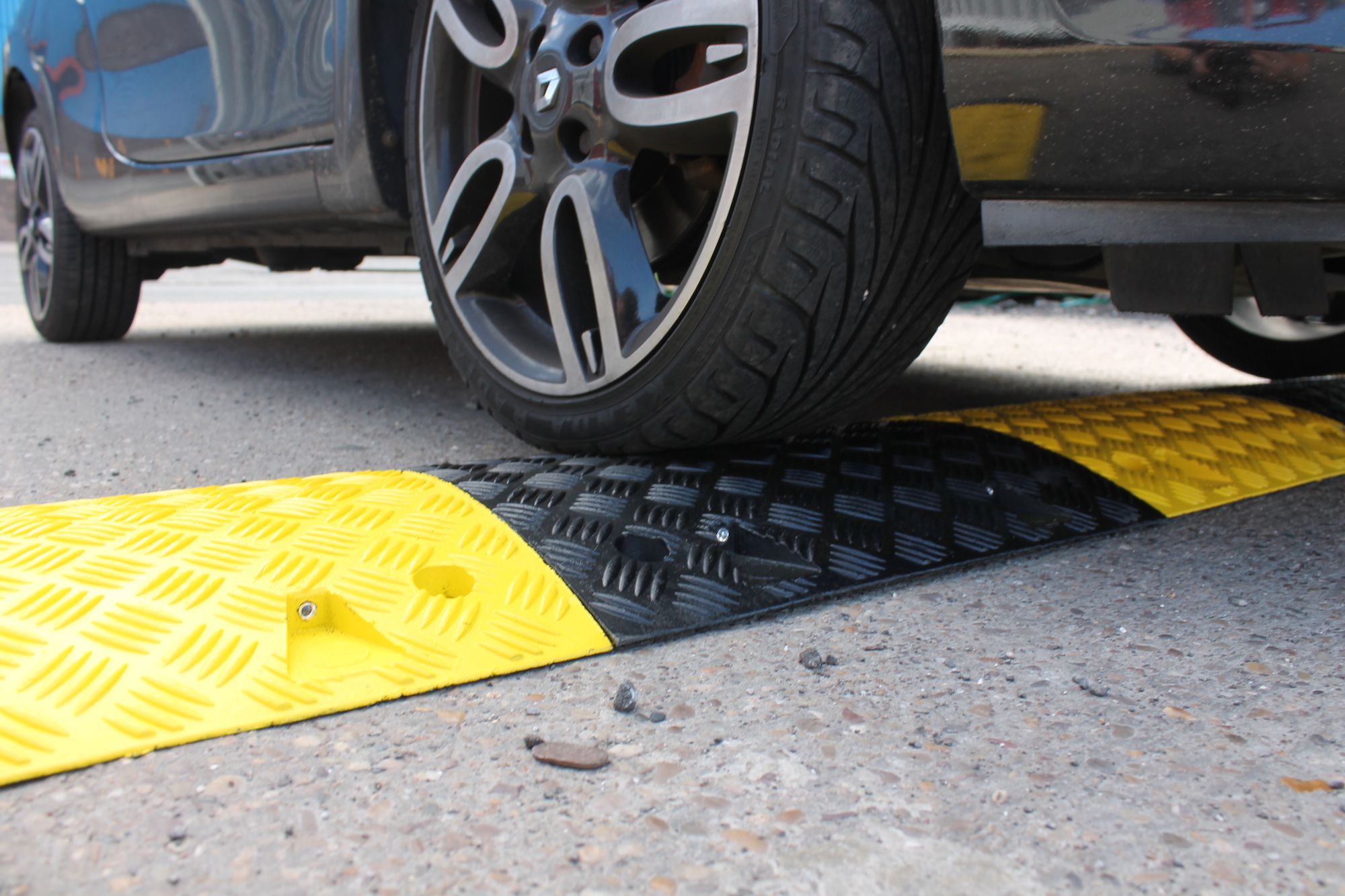 Flow Plates launches new speed bump