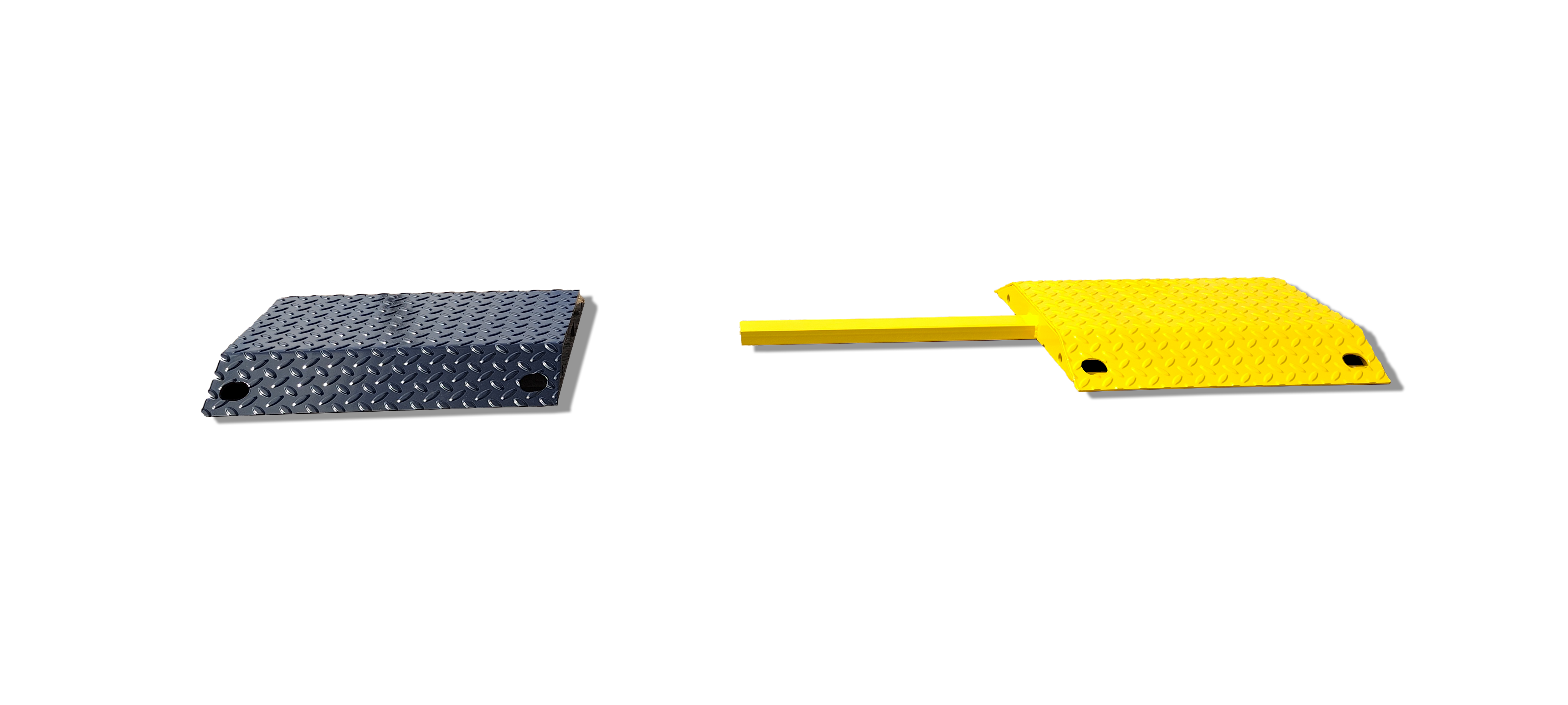 Speed Ramps - Flowplates.co.uk